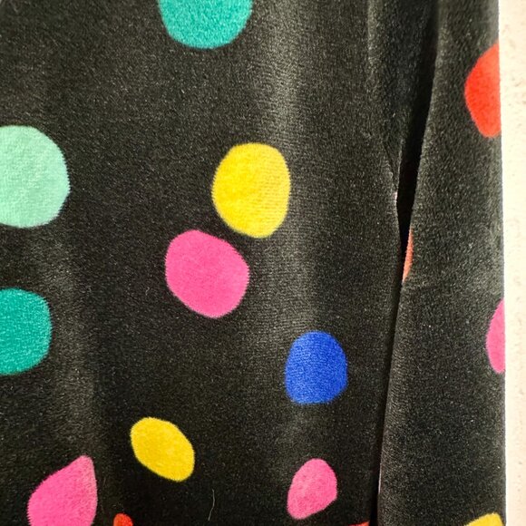 Hanna Andersson Super Soft Skater Girls Dress Size 8 - Picture 4 of 10